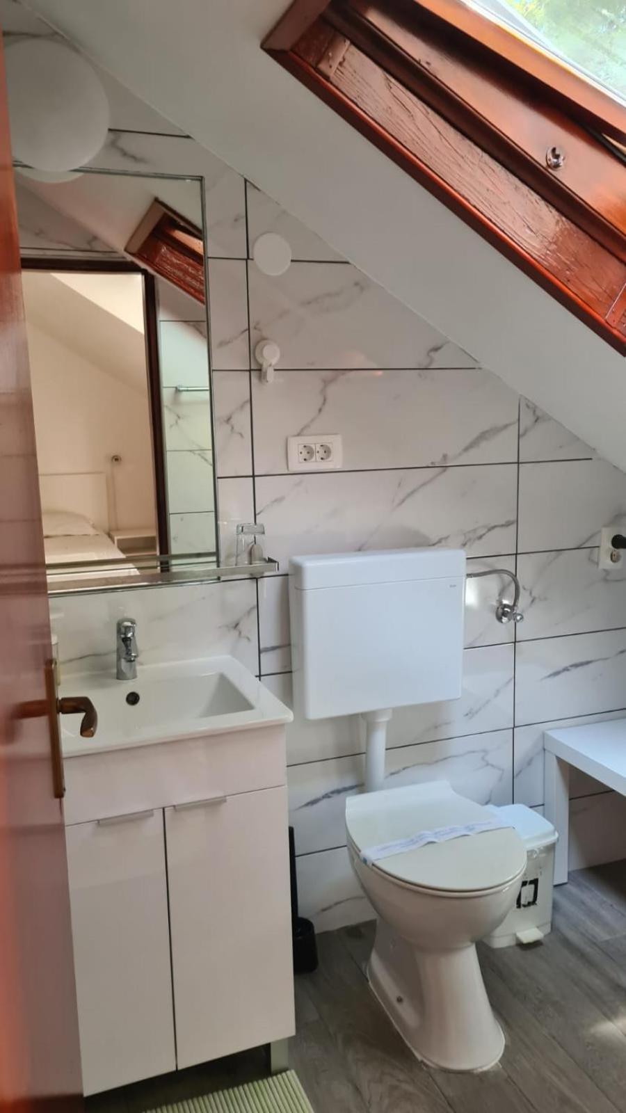 B&B Pansion Jure Matijevic Sveta Nedelja  Buitenkant foto
