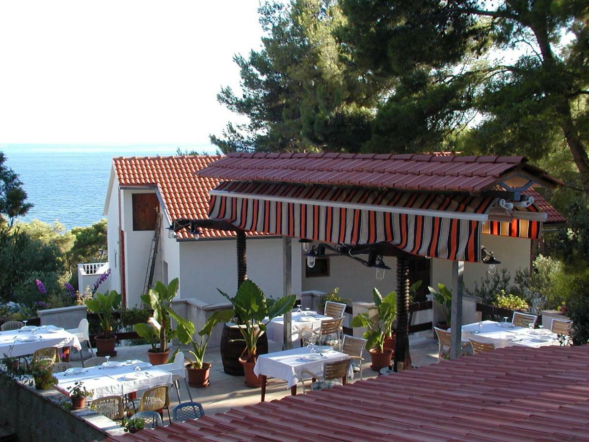 B&B Pansion Jure Matijevic Sveta Nedelja  Buitenkant foto